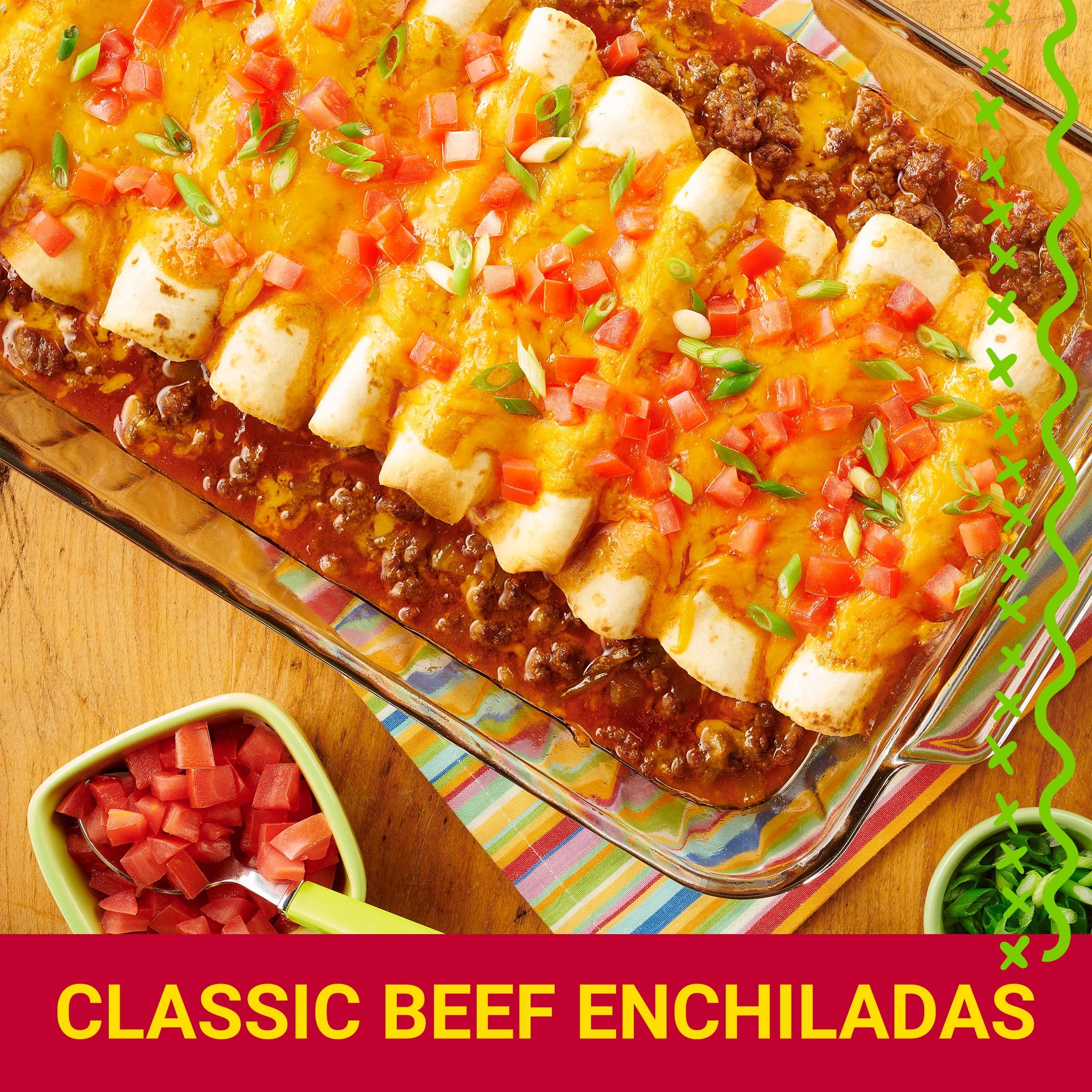 Old El Paso Old El Paso Taco Seasoning, Original, Large Size, 6.25 oz.