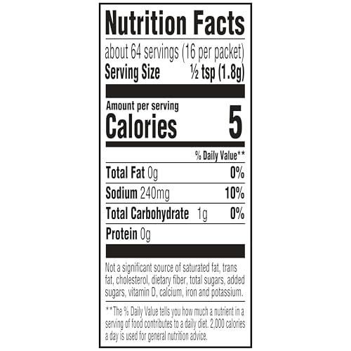 Hidden Valley Hidden Valley Original Ranch Dips Mix, 1 Ounce, Pack of 4 (Package May Vary)