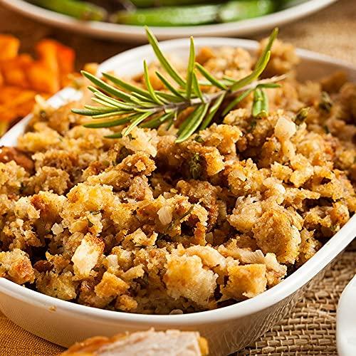 COUNTRY CREEK ACRES GROWING IS IN OUR ROOTS 5 Pound Ground Sage Seasoning - Strong and slightly peppery, this is a must in gravy, cakes, stuffing and more! - Country Creek LLC