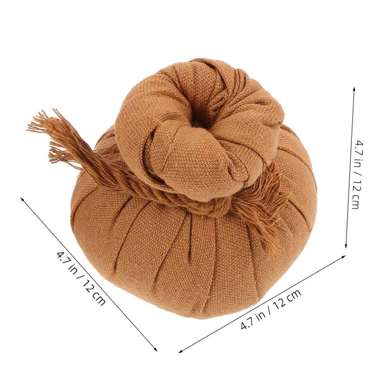 FOMIYES FOMIYES Thai Style Massage Balls Thai Herbal Compress Ball Warming Bags Chinese Herbal Bags Natural Refreshes Body Herbal Massage Compress Ball