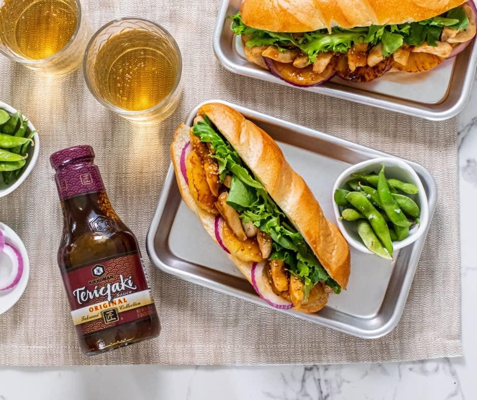 Kikkoman Kikkoman, Takumi Teriyaki Sauce, 20.5 oz