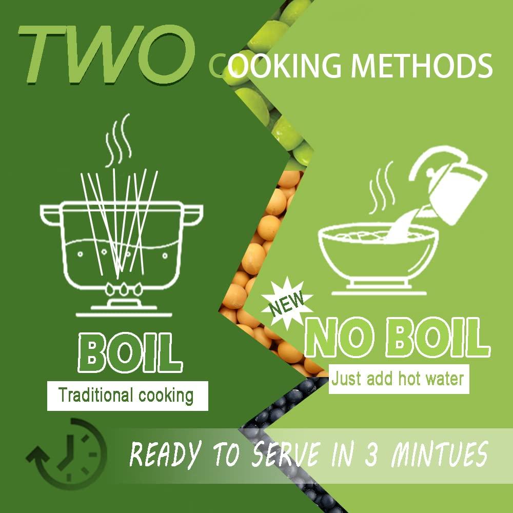 PureFit PureFit Organic Soy Bean Spaghetti PastaHigh Protein PastaLow Carb Keto Pasta, Gluten-Free, Vegan, Non-GMO, Kosher, Plant-Based Bean Noodles - 6 Pack(60 Oz/30 Servings)