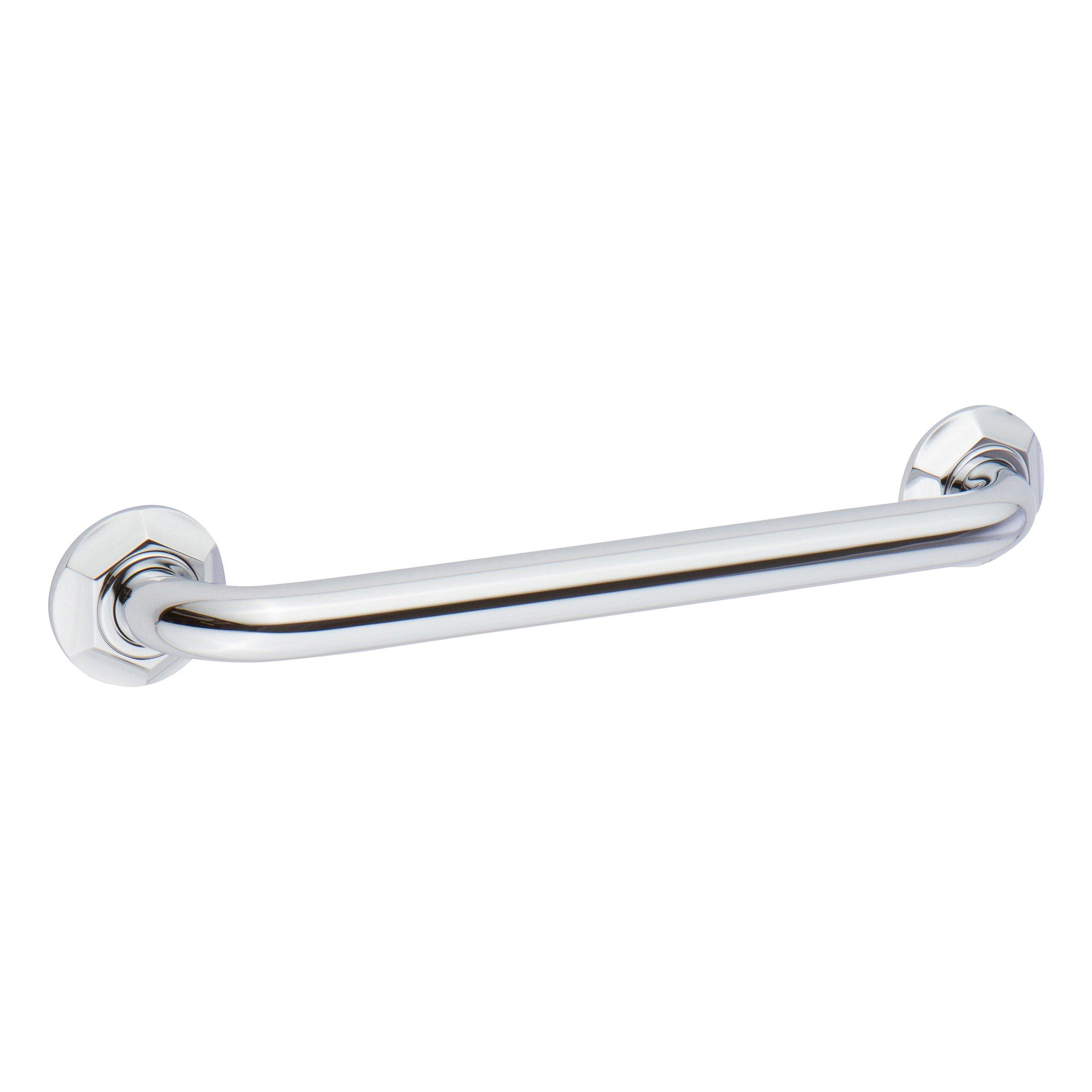 Ginger Ginger 665/PC Empire Grab Bar, 36", Polished Chrome