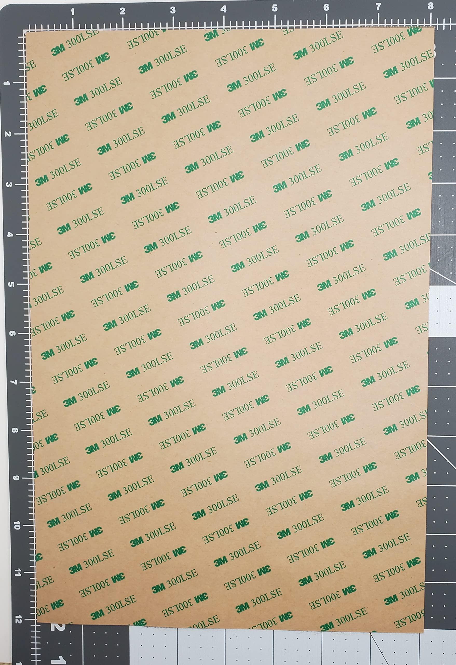 Generic Dangerfield Arms TackGear Wrap 8\"x12\" Cordura Camouflage Adhesive Wrap 500 Denier Adhesive Back for kydex and Other Items (A-TACS LE-X)