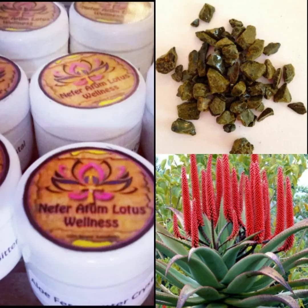 Generic Aloe Ferox Bitter Crystals