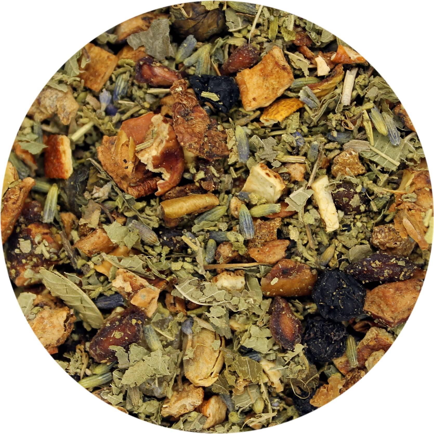SpecialTea Company Special Tea Company Citrus Berry Sage Green Tea, 1 oz