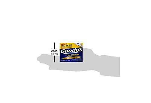 Goody's Goody's Extra Strength Powders | Fast Pain Relief | Aspirin & Caffeine | 24 Count