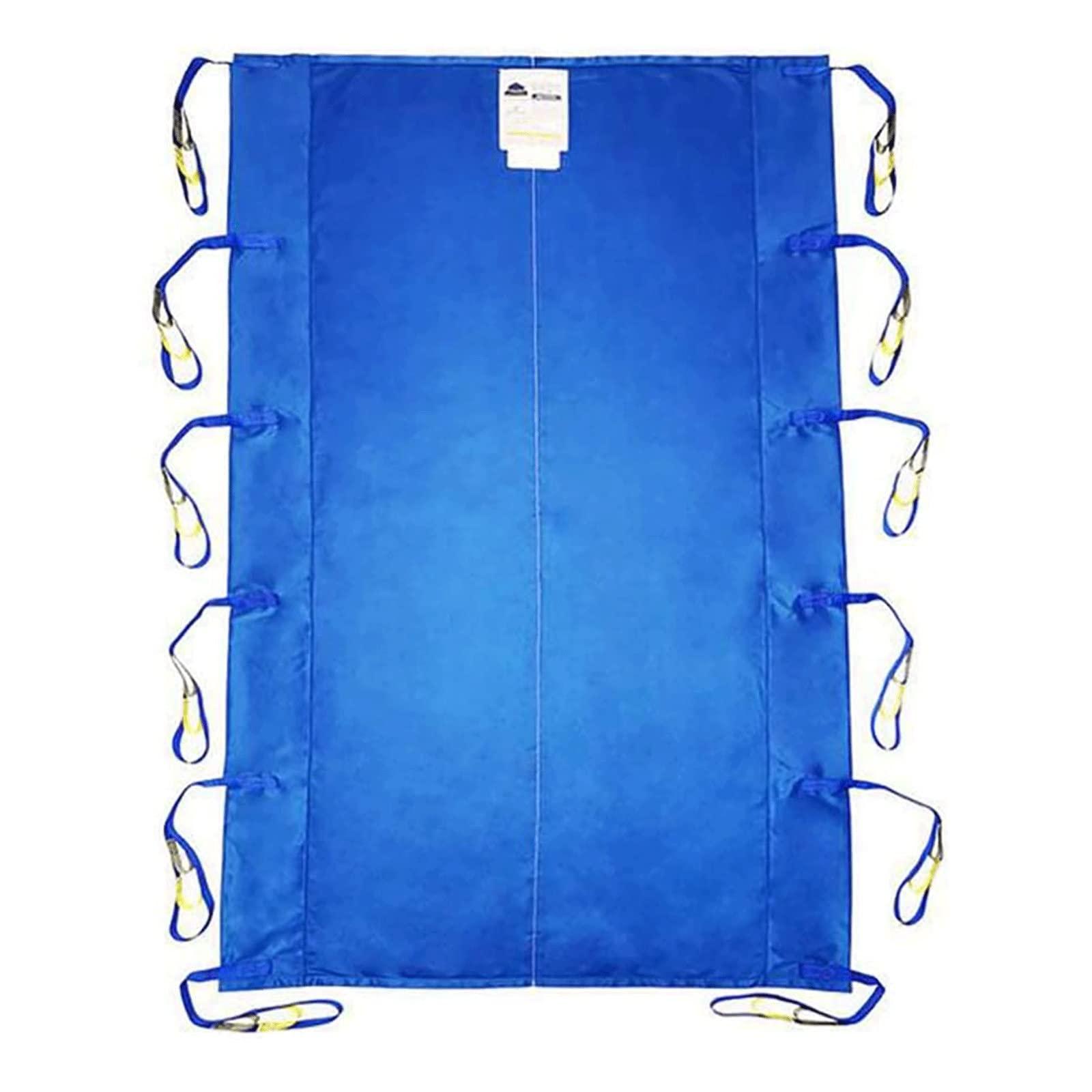 DATEN DATEN Patient Lift Sling, Patient Hoist Sling Stair Transfer Belt Full Body Patient Lifting Harness Medical Lift Equipment for Elderly Disabled