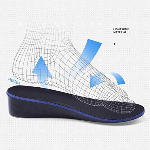 TopoutShoes TopoutShoes Height Increasing Insole Full Length Shoe Pad Add Taller 4 cm / 1.6 inch (US 9 - US 10)