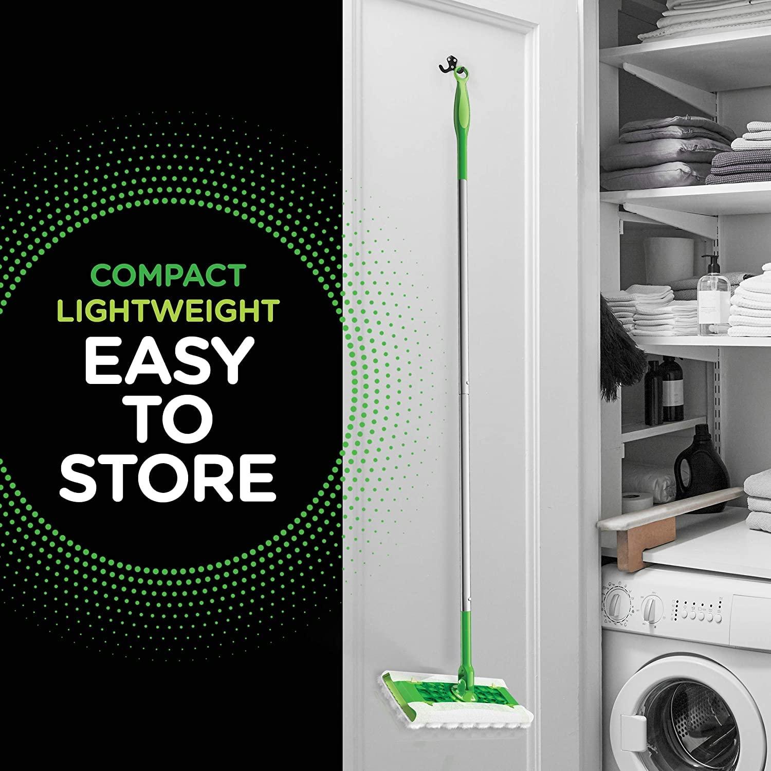 Swiffer Swiffer Sweeper Floor Mop Starter Kit, 1 ct