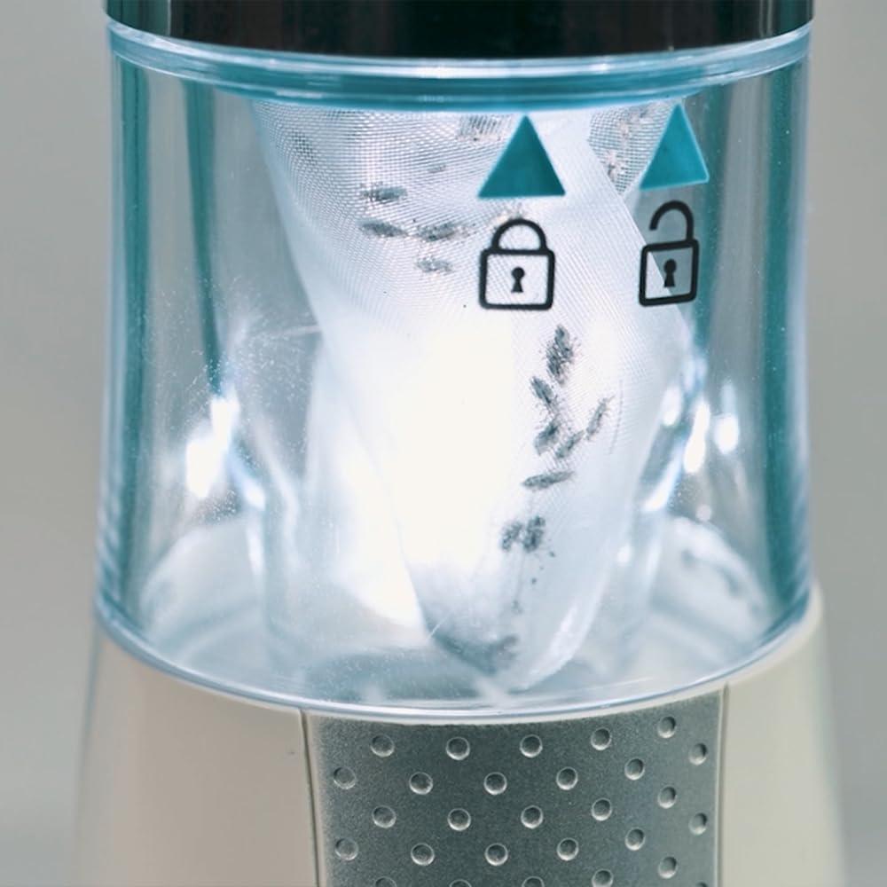 V-Comb V-Comb Supra - Head Lice and Egg Remover - Pesticide and Chemical Free - 100% Natural Treatment