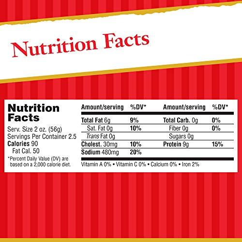 Hormel HORMEL Canned Ham, Smoked, 5 Ounce (Pack of 12)