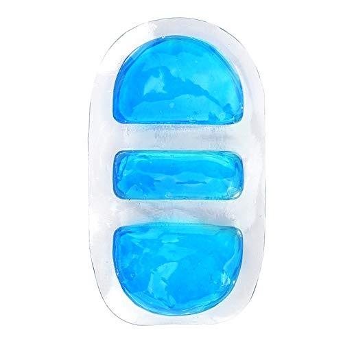enrilior enrilior Cold Gel Ice Pack Cold Compress Therapy Cooling Refreshing Cold Ice Pack for Nose