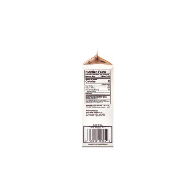 Popcorn Supply Company Popcorn Supply Original Flavacol (Case of 12)