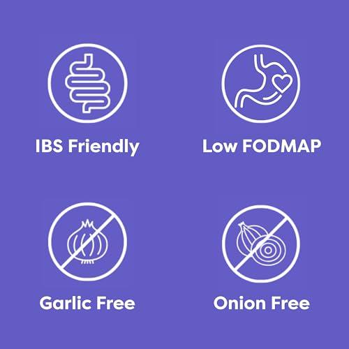 Fody Fody Foods Vegan Regular Tomato Ketchup, Low Fodmap Certified, Sensitive Recipe, Gut & IBS Friendly Condiment, Non GMO, 2 Pack