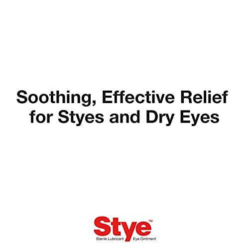 Stye Stye Eye Therapy Reusable Warming Compress, Relief for Styes and Dry Eyes, Reusable