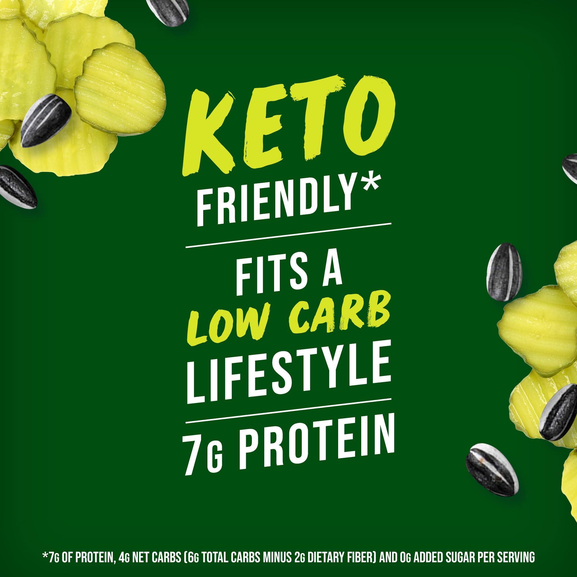 BIGS Bigs Vlasic Dill Pickle Sunflower Seeds, 16-Ounce (Pack of 2)