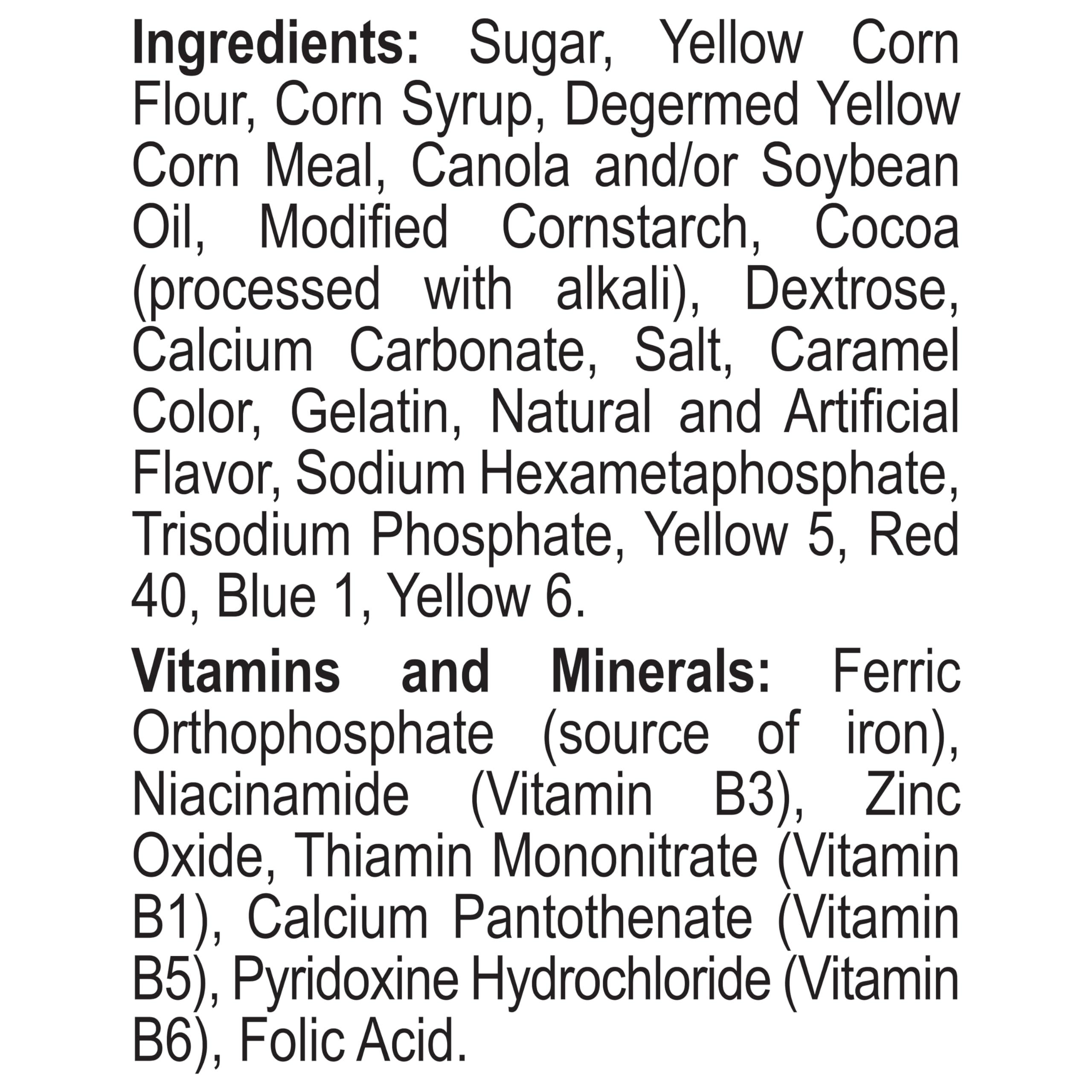 Malt-O-Meal Malt-O-Meal Chocolate Marshmallow Mateys Breakfast Cereal, Crunchy Chocolate Cereal with Marshmallows, Large Cereal for Family, 30 OZ Resealable Cereal Bag