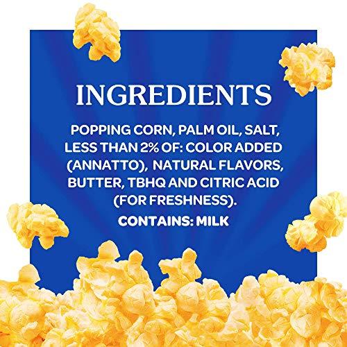 ACT II ACT II Xtreme Butter Microwave Popcorn Bags, 3-Count (Pack of 12)