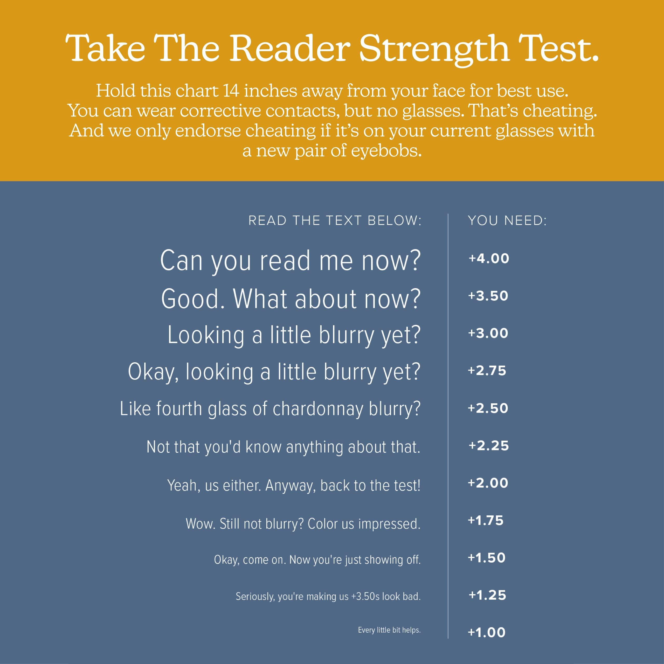 eyebobs eyebobs Biff Premium Readers for Women and Men | Round Eye Glasses | Olive Green Front and Temples | 1.25