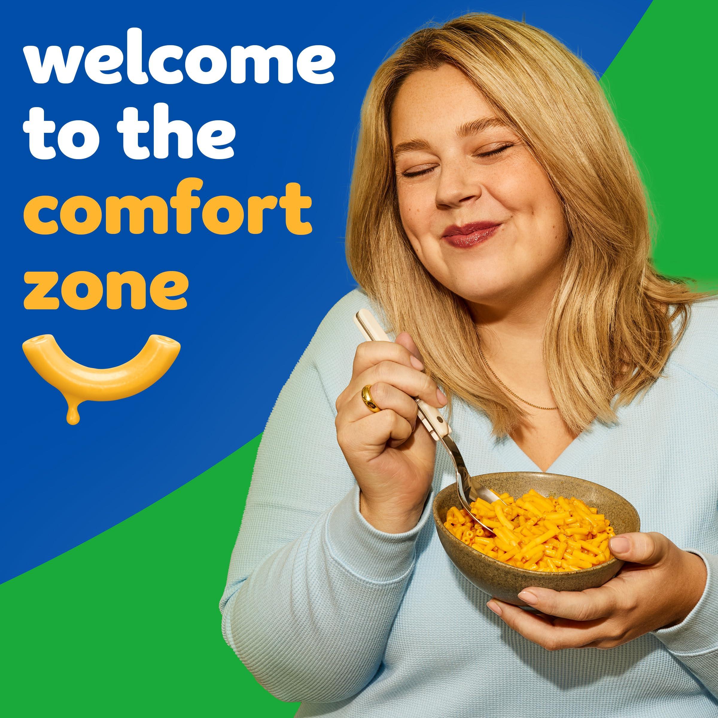 Kraft Mac & Cheese Kraft Gluten Free Original Mac & Cheese Macaroni and Cheese Dinner, 6 oz Box