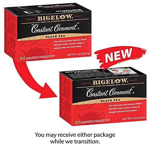 Bigelow Tea Bigelow Constant Comment Tea Bags, 20 ct