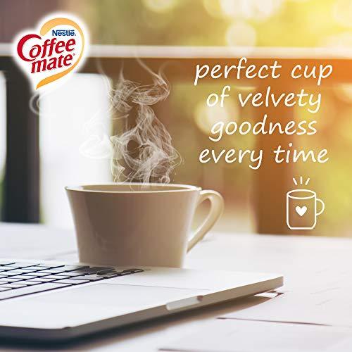 Nestle Coffee Mate French Vanilla Sugar Free Coffee Creamer 10.2 Oz (Pack of 2)