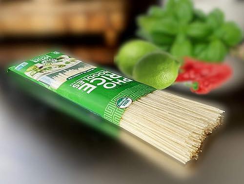 Lotus Foods NOODLES RICE PHO ORG