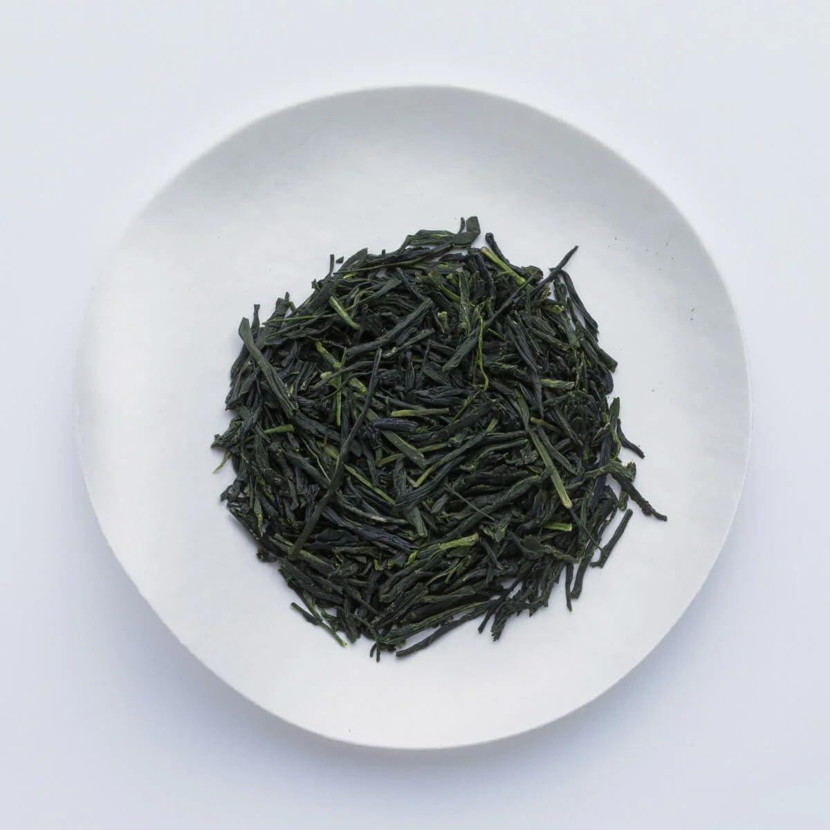 Kazuyasu-do Chaho Ippodo Tea - Kanro Gyokuro (50g) - Rich & Replenishing - For Slowly Sipping - Kyoto Since 1717