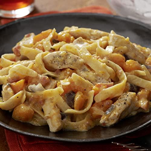 Knorr Knorr Pasta Sides For a Delicious Easy Pasta Meal Chicken Fettuccine No Artificial Flavors Or Preservatives 8.6 oz, 7 Count (Pack of 2)