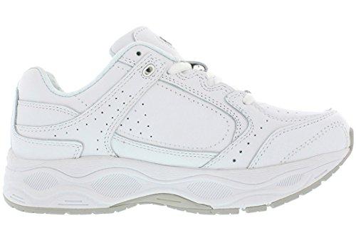 Spira Spira Classic Walker 2 Women's Shoes with Springs White - 9.5 X-Wide