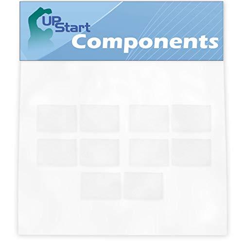 UpStart Components 10 Cpap Filter Replacement for Resmed S9 Autoset