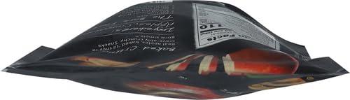 Bare Bare Baked Crunchy Apple Chips, Cinnamon Apple, Gluten Free, 3.4 oz Bag