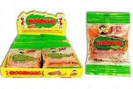 Authentic Sabores Authentic Sabores - Indy Hormigas156g and Indy Dedos 240g