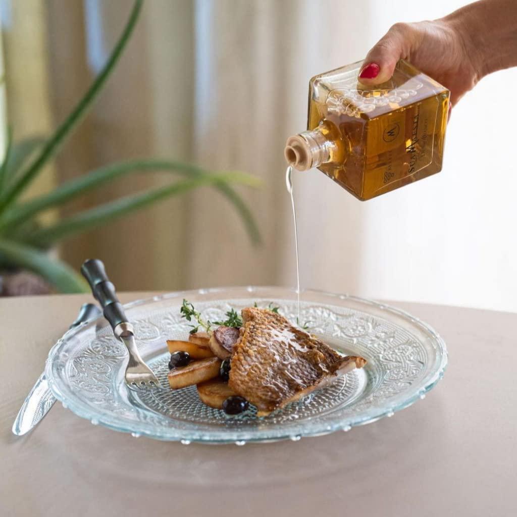 Little Big Farm Foods Chocolate Chip Blondie Brownie Mix by Little Big Farm Foods - Enjoy a Delicious, Baked Treat With Our Easy-To-Make Blondie Mix - No Artificial Ingredients, Flavors or Colors - 6 Pack