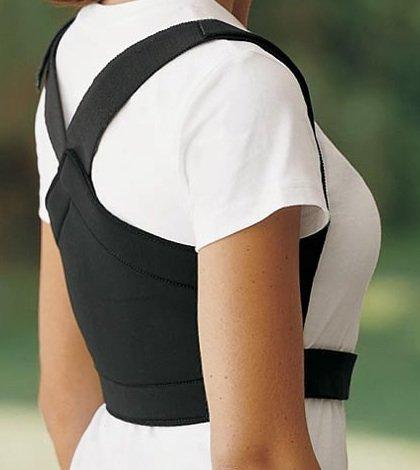 ShouldersBack ShouldersBack Lite Posture Helper in White - Large [Misc.]