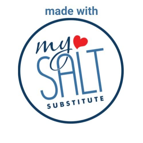 My Salt MySALT Chili Seasoning Mix Sodium Free, 3 Pack