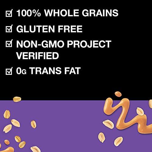 KIND KIND Breakfast Protein Bars, Caramel Peanut, Healthy Snacks, Gluten Free, 30 Count