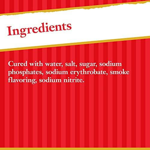 Hormel HORMEL Canned Ham, Smoked, 5 Ounce (Pack of 12)