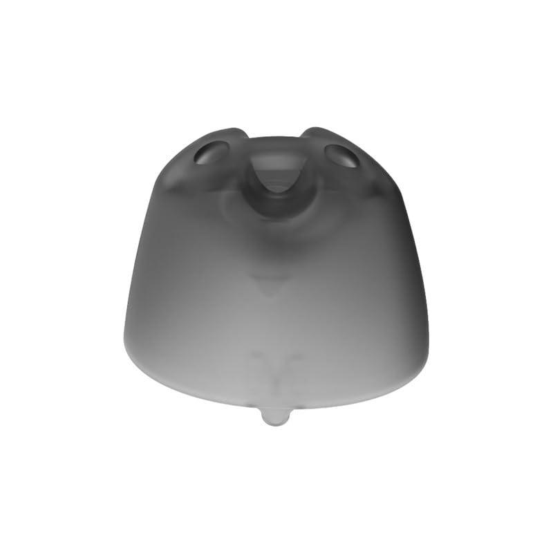 Enlinea Enlinea Pack of 6 Hearing Aid Domes Sleeve Earwear 3.0 compatible with Signia Cros Pure 312 7AX M with Signia Hearing Aids with Improved miniReceivers 3.0 and Eartips 3.0 | (Medium Vented)