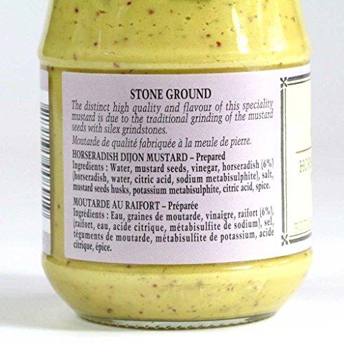 Edmond Fallot Edmond Fallot Horseradish Dijon Mustard (7.4 ounce)