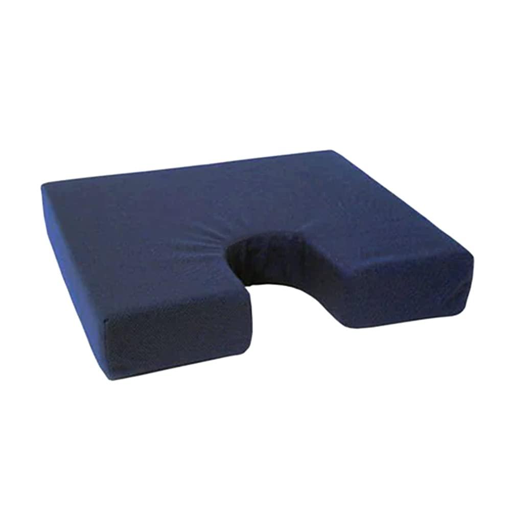 Allman Bariatric Coccyx Gel Cushion (4.5" x 18" x 22")
