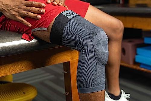 OS1st OS1st Patellar Stabilizing Adjustable Performance Knee Brace KS8 for Knee Pain & Injuries, Post Surgery, and Tendon Tears