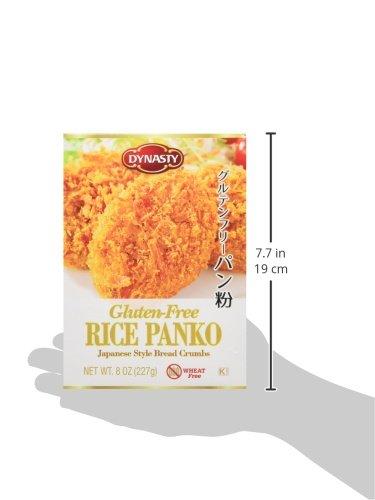 Dynasty Dynasty Gluten Free Rice Panko, 8 Ounce