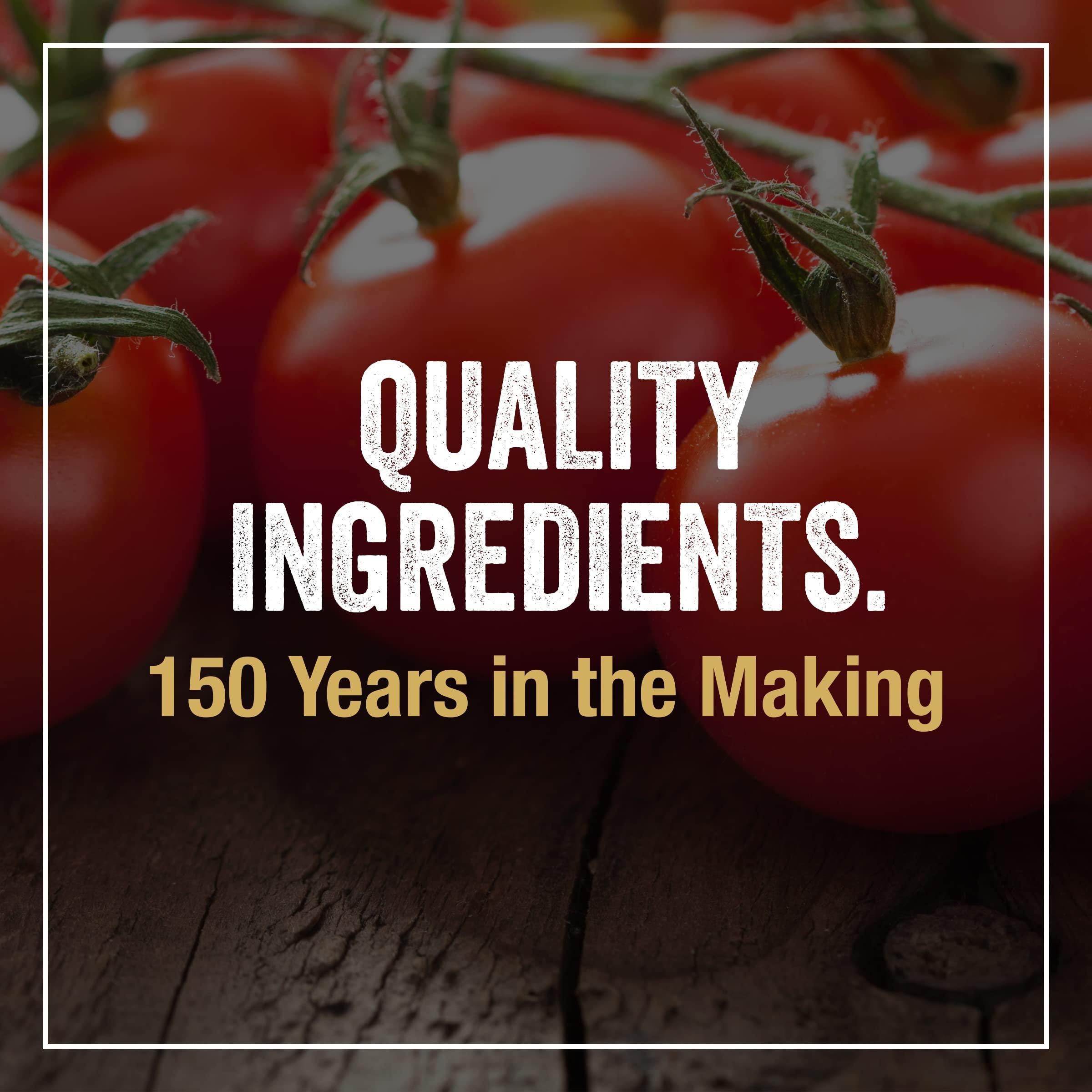 Bertolli Bertolli Vineyard Marinara Sauce with Merlot Wine, Authentic Tuscan Style Pasta Sauce Made with Vine-Ripened Tomatoes, Herbs and Spices and Merlot, 24 OZ