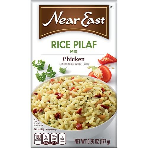 Near East Near East Chicken Pilaf, 6.25 oz