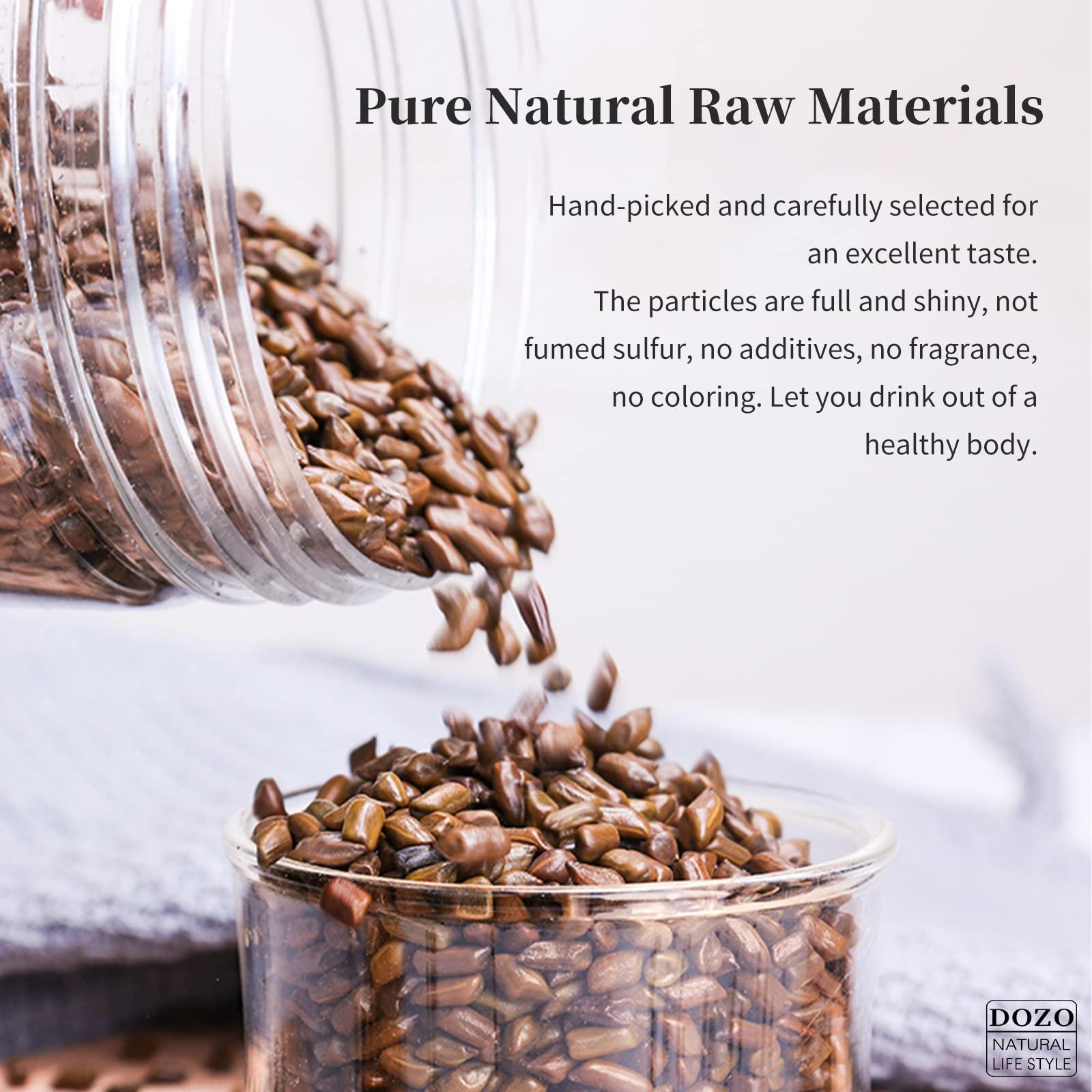 DOZO DOZO Cassia Seeds Tea Cassia seed 24.7oz/700g Cassia Tea Clear Liver Improve Vision Jue Ming Zi Chinese Herbal Medicine