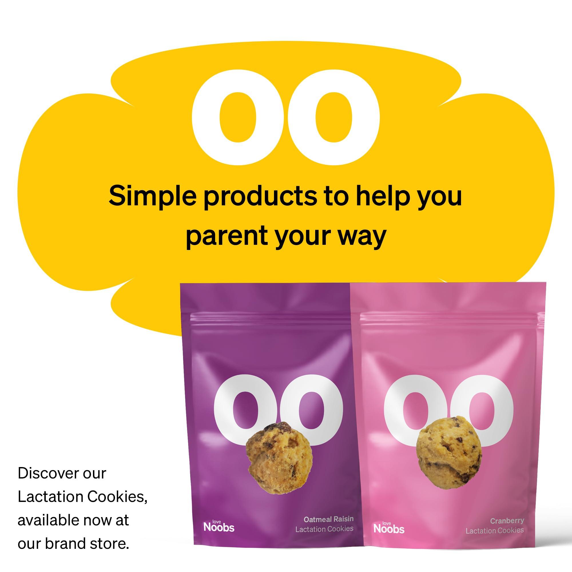 Love Noobs Lemon Ginger Candy for Nausea Pregnancy by LoveNoobs, Anti Nausea Pregnancy, Lemon Ginger Chews for Nausea, Anti Nausea Candy for Morning Sickness, Ginger Drops for Motion Sickness, Sugar-Free, B6