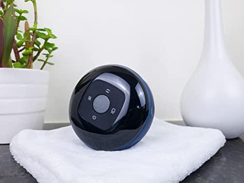 Generic Electric Therapeutic Cupping Massager 12 Speeds Blue