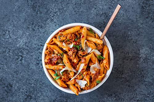 Sonoma Gourmet Sonoma Gourmet Vodka & Cream Pasta Sauce | USDA Organic, Non-GMO, Gluten-Free and No Sugar Added | Made Fresh Ingredients | 25 Ounce Jars (Pack of 2)